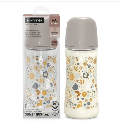 SUAVINEX BIB PREMIUM 360 ML...