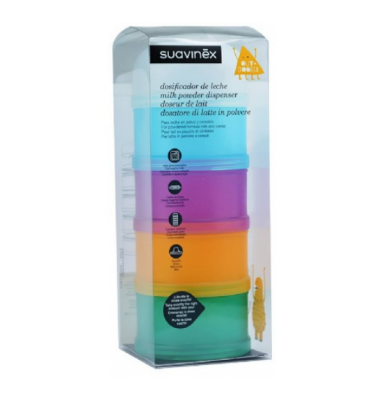 SUAVINEX DOSIFICADOR  DE...