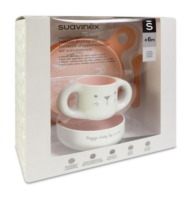 SUAVINEX VAJILLA INFANTIL...