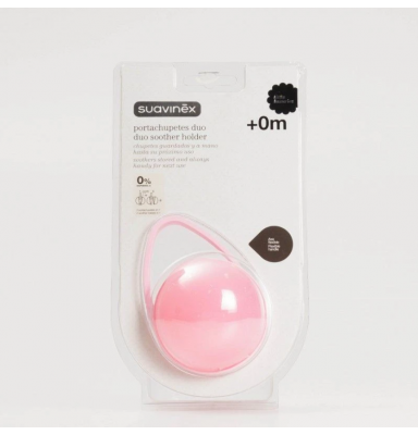SUAVINEX PORTACHUPETES DUO