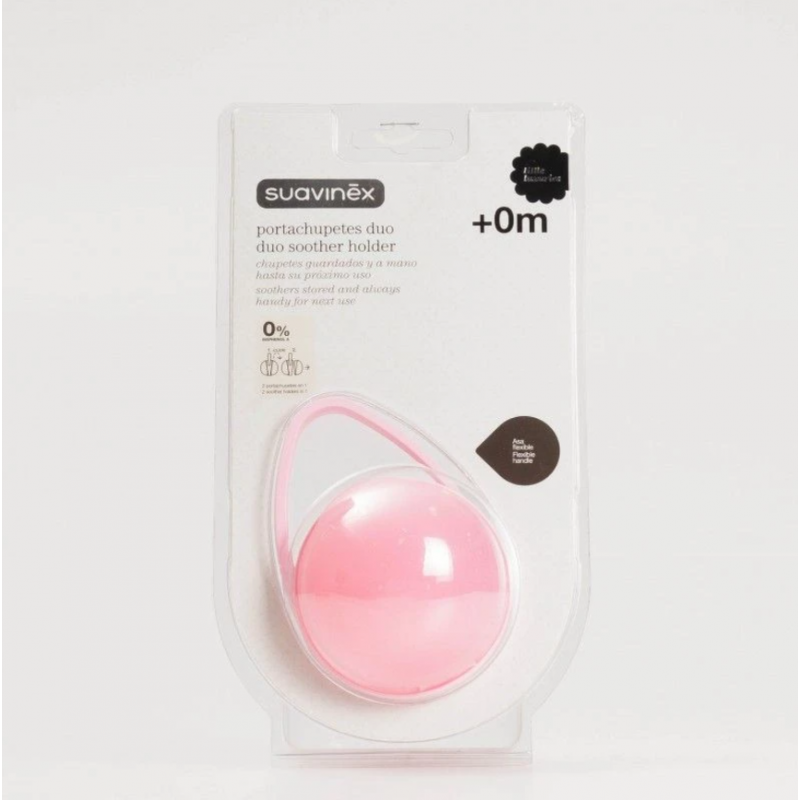 SUAVINEX PORTACHUPETES DUO