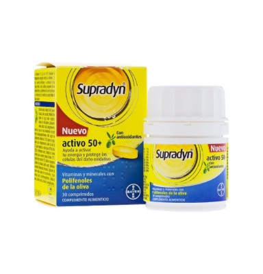 SUPRADYN VITAL 50...