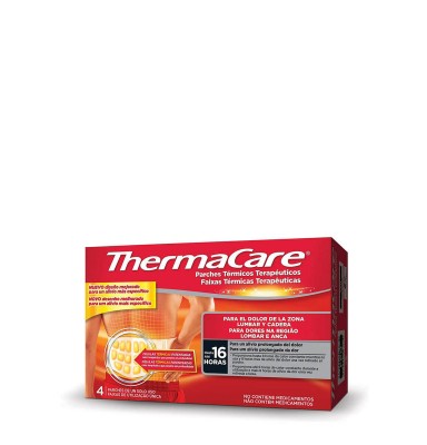 THERMACARE PARCHE TERMICO...