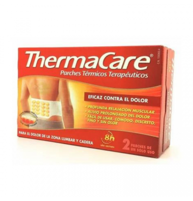 THERMACARE PARCHE TERMICO...
