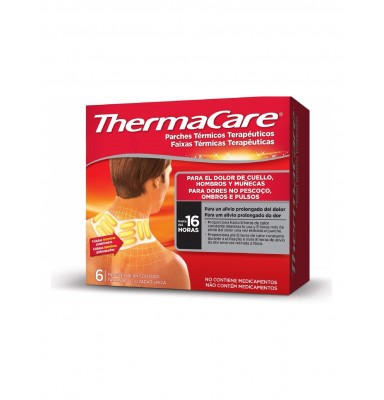 THERMACARE PARCHE TERMICO...