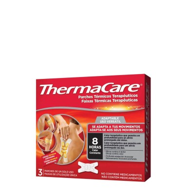THERMACARE PARCHES TERMICOS...