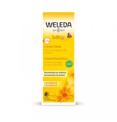 CREMA PAÑAL CALENDULA...