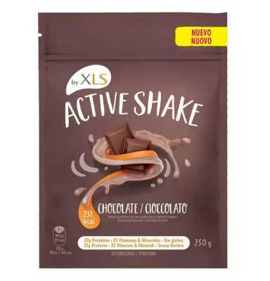 XLS ACTIVE SHAKE BY  BATIDO...