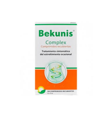 BEKUNIS COMPLEX 100...
