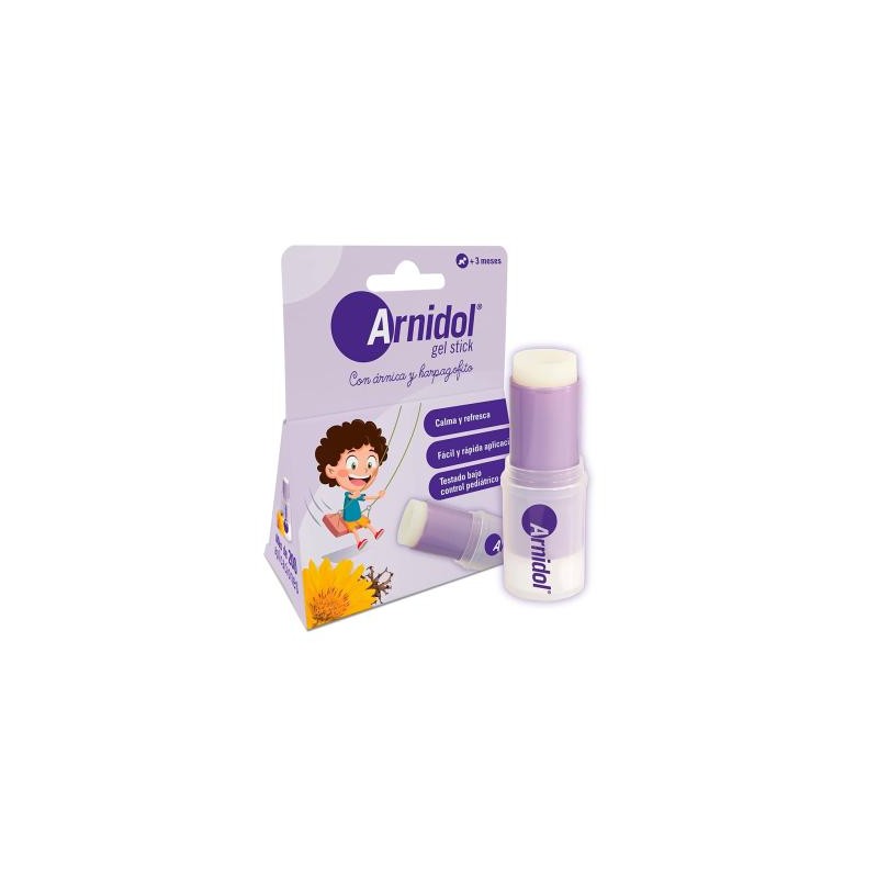 ARNIDOL GEL STICK 15 ML