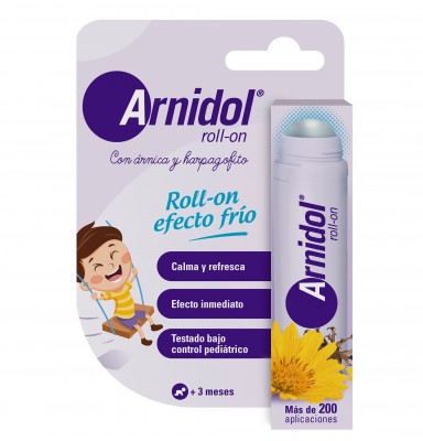 ARNIDOL ROLL-ON 15 ML