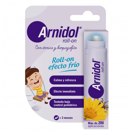  ARNIDOL ROLL-ON 15 ML 