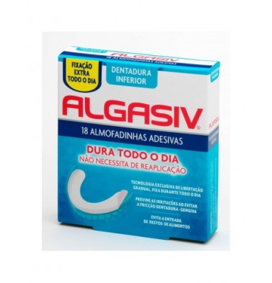 ALGASIV ALMOHADILLAS...