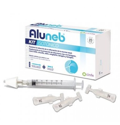 ALUNEB KIT ISOTONICO 15...