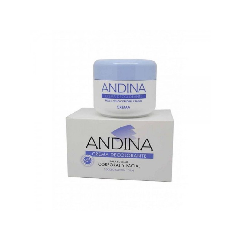 ANDINA CREMA DECOLORANTE 100 ML