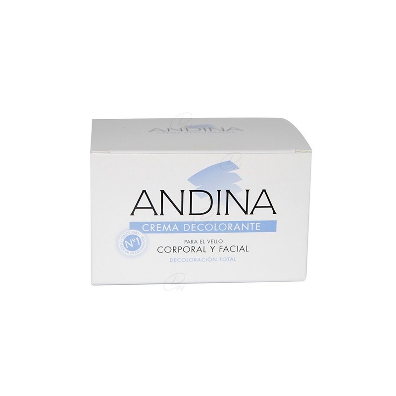 ANDINA CREMA DECOLORANTE 30 ML