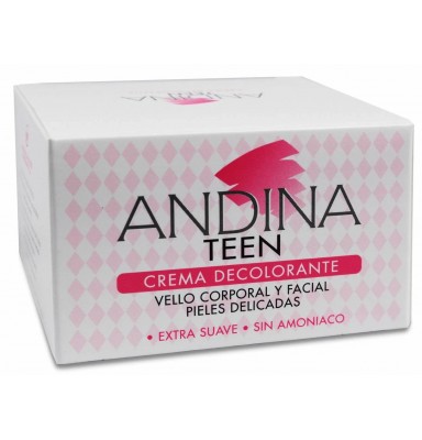 ANDINA TEEN CREMA...