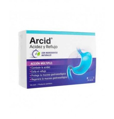 ARCID 24 STICKS