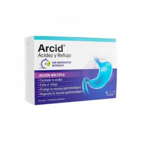  ARCID 24 STICKS 