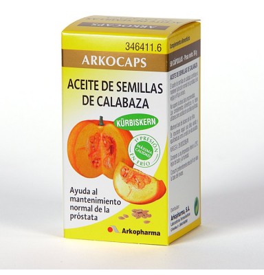 ARKOCAPS ACEITE SEMILLA...