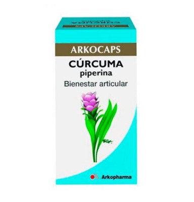 ARKOCAPS CURCUMA 45 CAPS