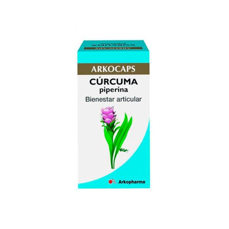 ARKOCAPS CURCUMA 45 CAPS