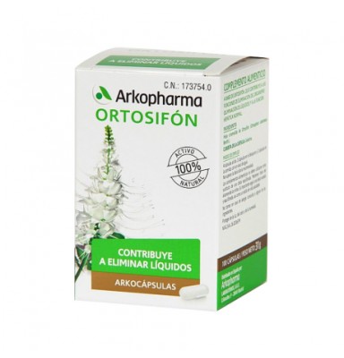 ARKOCAPS ORTOSIFON 80 CAPS
