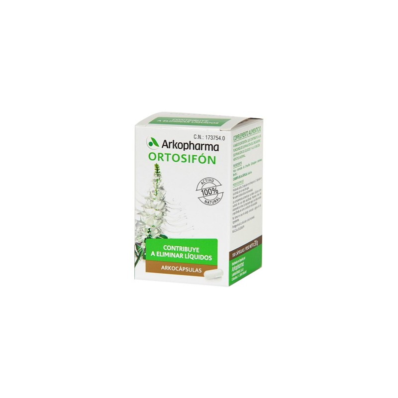 ARKOCAPS ORTOSIFON 80 CAPS