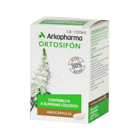  ARKOCAPS ORTOSIFON 80 CAPS 