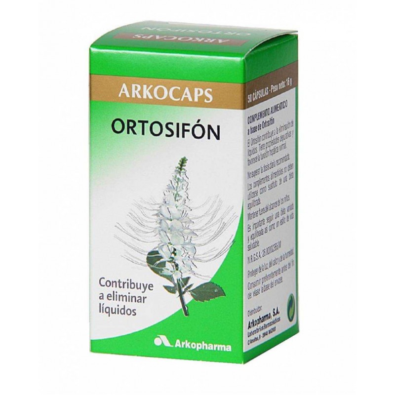 ARKOCAPS ORTOSIFON 50 CAPS
