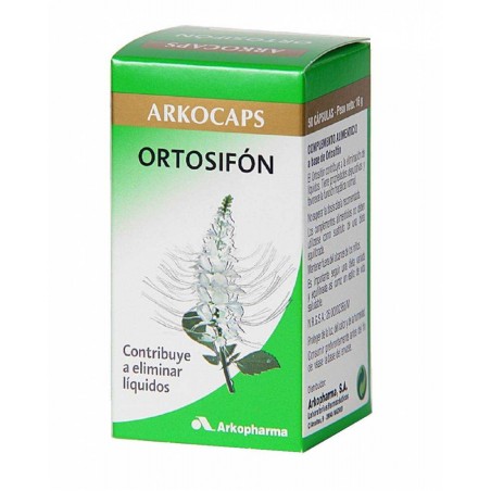  ARKOCAPS ORTOSIFON 50 CAPS 