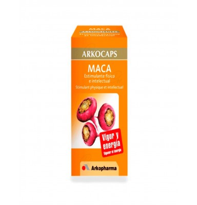 ARKOCAPS MACA 225 MG 45 CAPS