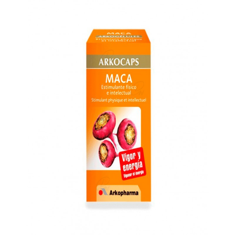 ARKOCAPS MACA 225 MG 45 CAPS