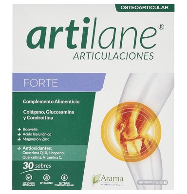 ARTILANE FORTE 30 SOBRES