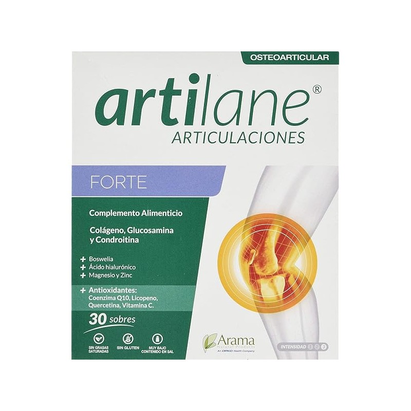 ARTILANE FORTE 30 SOBRES
