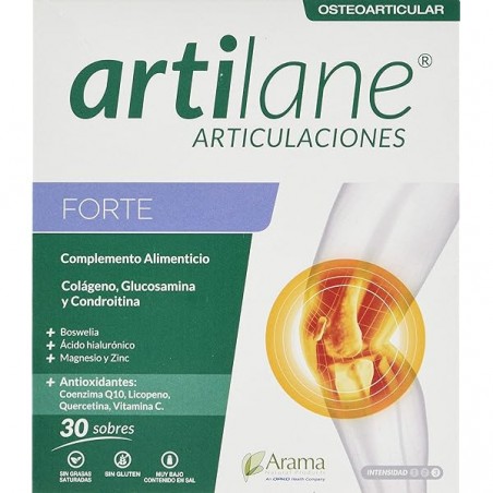  ARTILANE FORTE 30 SOBRES 