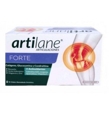 ARTILANE FORTE 15 VIALES...