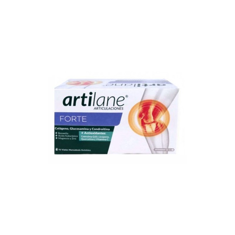 ARTILANE FORTE 15 VIALES MONODOSIS 30 ML