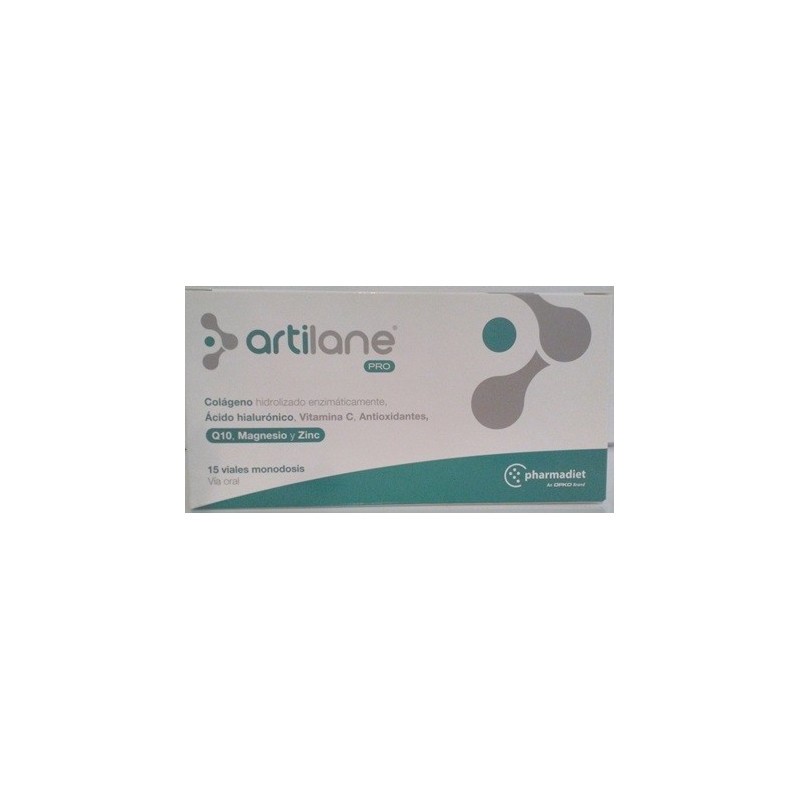ARTILANE PRO 15 VIALES MONODOSIS