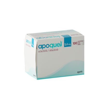  Apoquel 5,4 mg 100 Comprimidos Zoetis 
