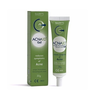 BODERM ACNAID GEL 30 GR