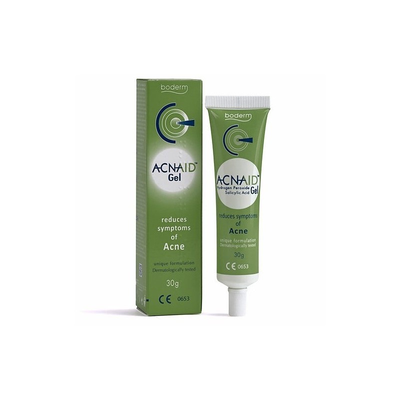 BODERM ACNAID GEL 30 GR