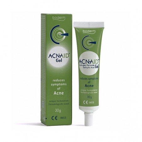  BODERM ACNAID GEL 30 GR 