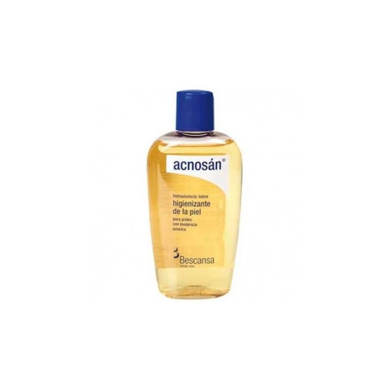 BESCANSA ACNOSAN LOCION 200 ML