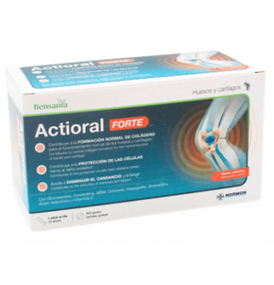 ACTIORAL FORTE 10 STICKS 14 ML