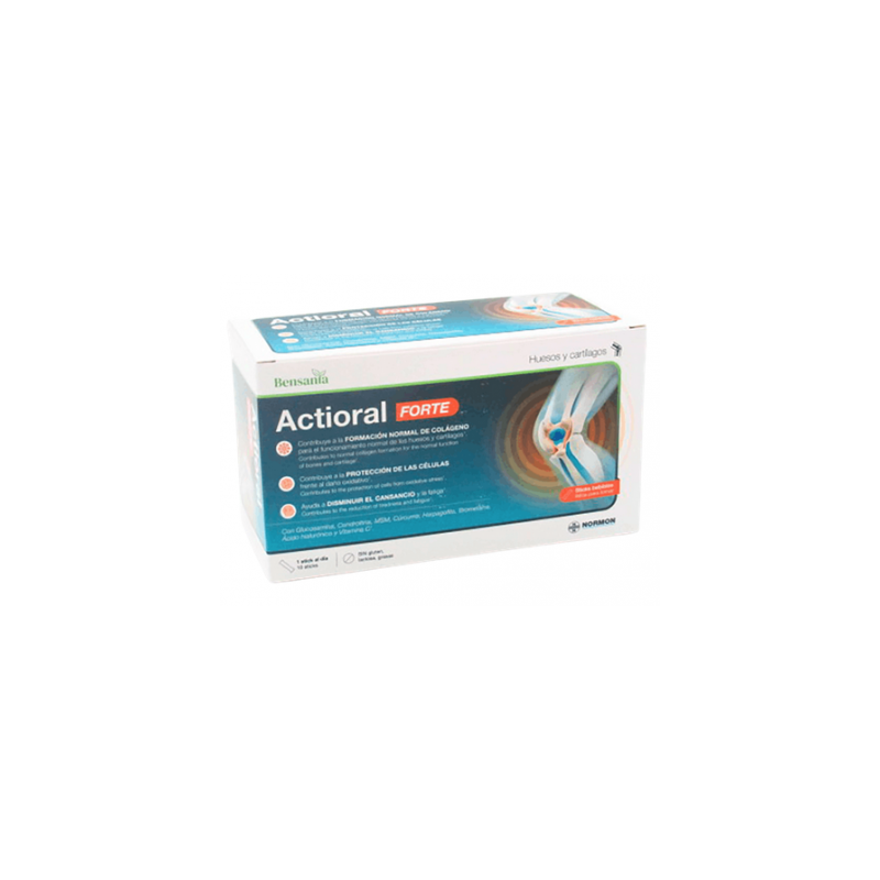 ACTIORAL FORTE 10 STICKS 14 ML