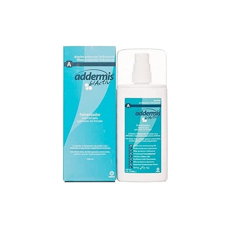 ADDERMIS BIACTIV ACEITE ADULT 100 ML