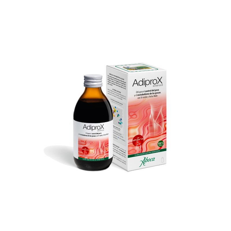 ABOCA ADIPROX ADVANCED FLUIDO CONCENTRADO 325 G
