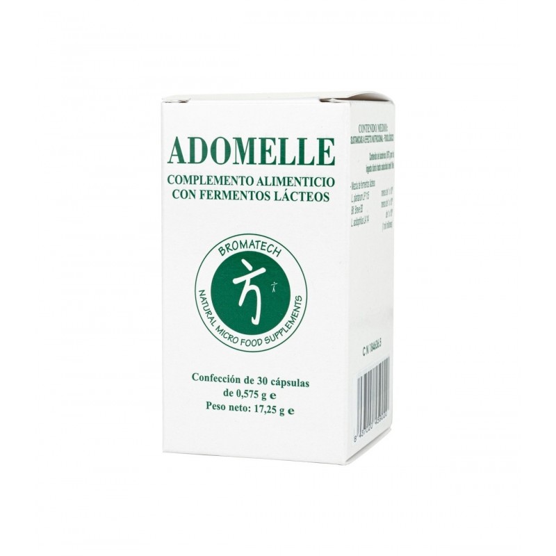 BROMATECH ADOMELLE 30 CAPSULAS