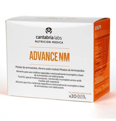 ADVANCE NM 20 SOBRE 25 G